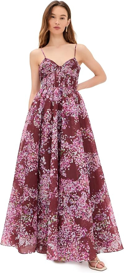 Aje Women's Fortuna Gown | Amazon (US)