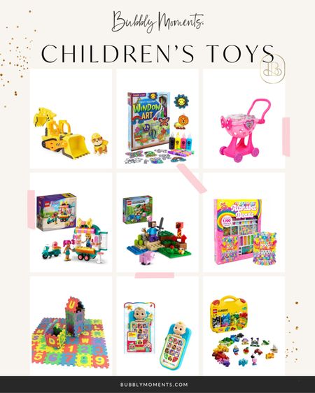 Toys for your little ones are available here. Gift for kids.

#LTKGiftGuide #LTKkids #LTKsalealert