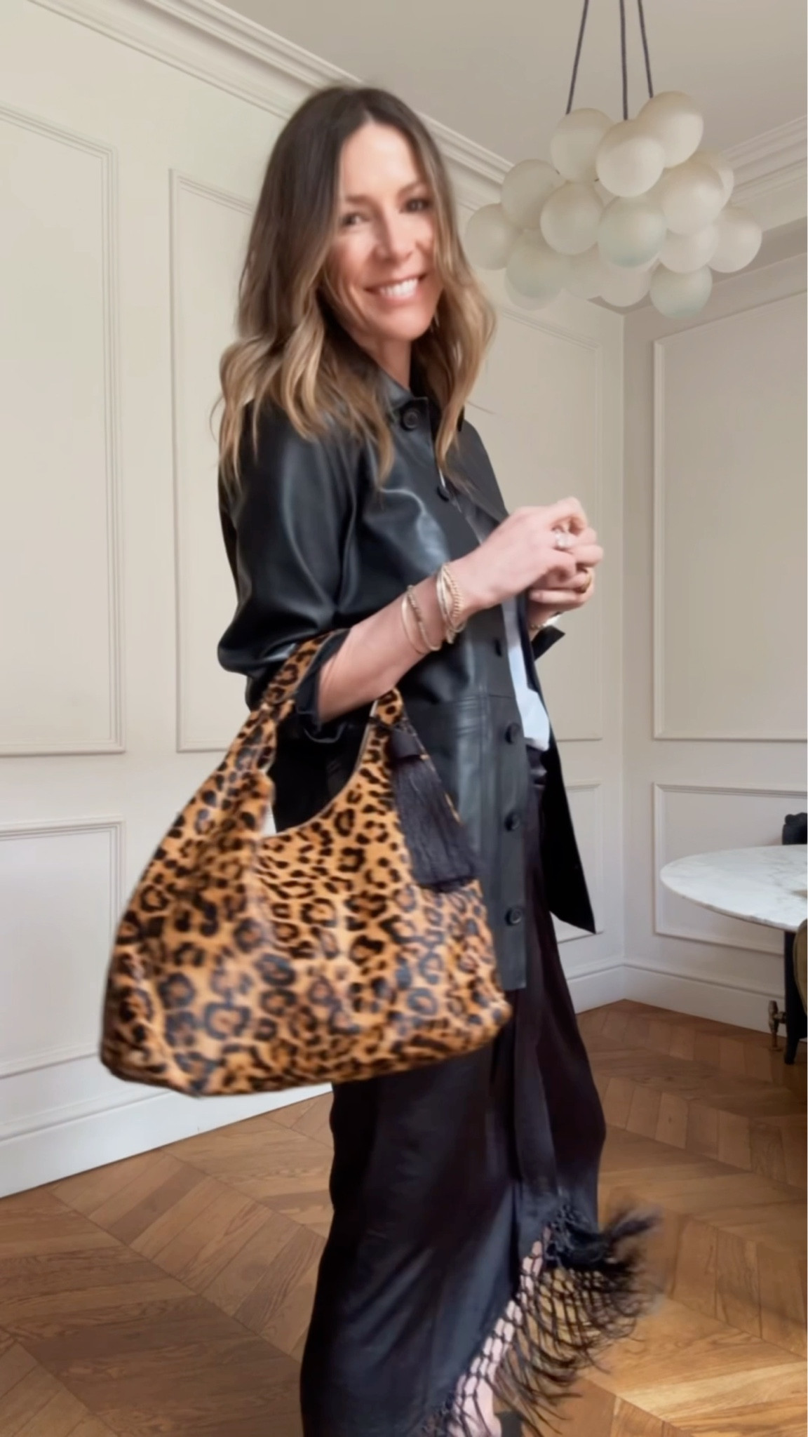 The perfect little black skirt for £18. Silky, mid length and the most beautiful tassel detail. Dress it up with heels and a silk cami, or down with flip flops and a tee. 



#LTKspring #LTKuk #LTKsummer