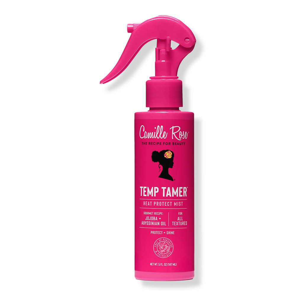 Camille Rose Temp Tamer Heat Protect Mist | Ulta
