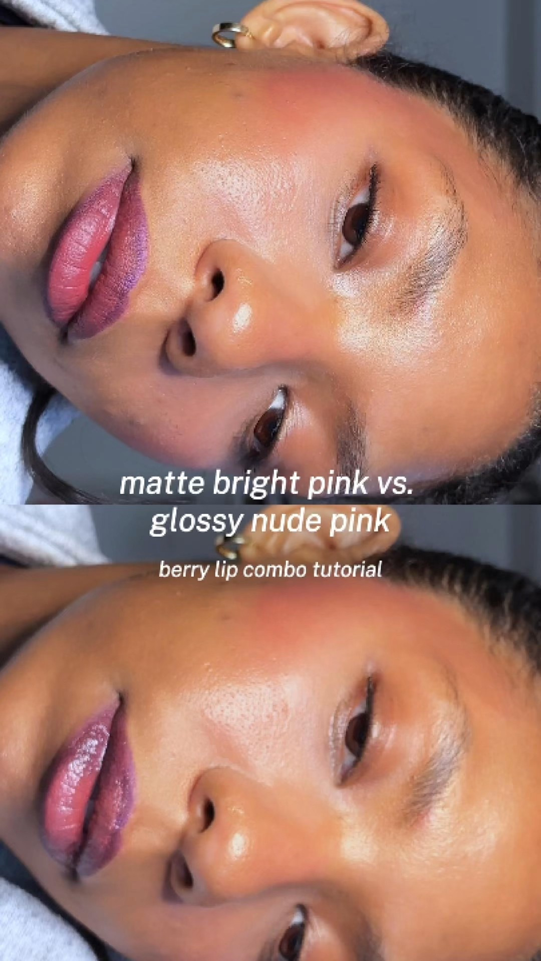 Team Matte or Team Glossy Lip Combo? #lipcombo #lipmakeup #makeupproducts

#LTKBeauty