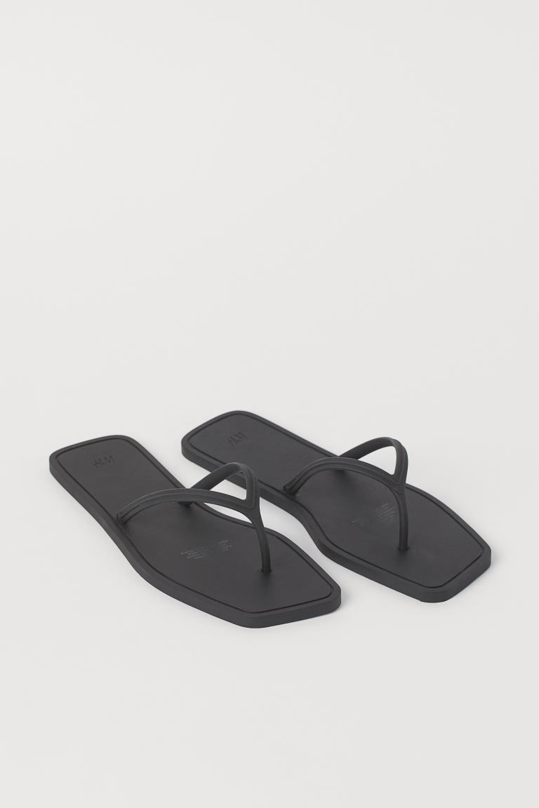 Flip-flops | H&M (UK, MY, IN, SG, PH, TW, HK)