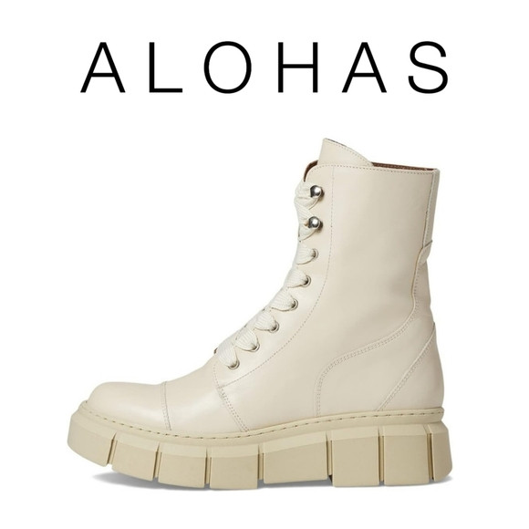 ALOHAS- Can Can Beige EU 39 (US Women's 8.5) M | Poshmark