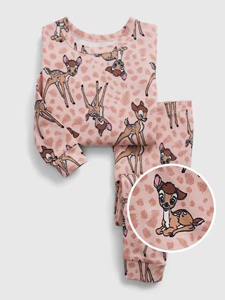 babyGap | Disney Bambi 100% Organic Cotton PJ Set | Gap (US)