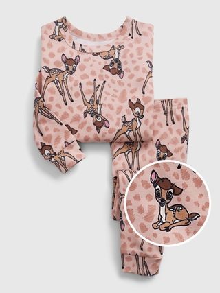 babyGap | Disney Bambi 100% Organic Cotton PJ Set | Gap (US)