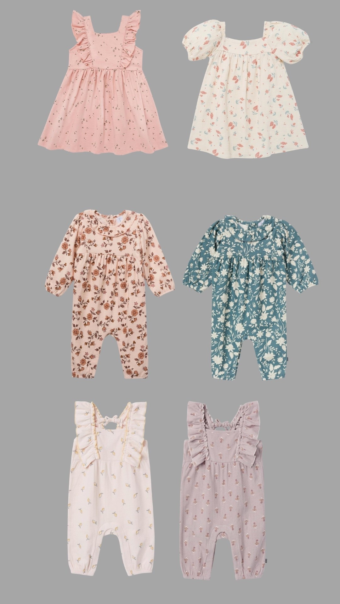 Baby girls clothes #amazon 


#LTKBump #LTKU #LTKBaby