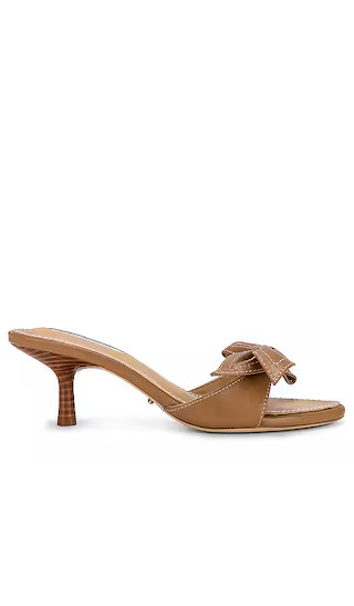 Dakota Mule in Tan | Revolve Clothing (Global)