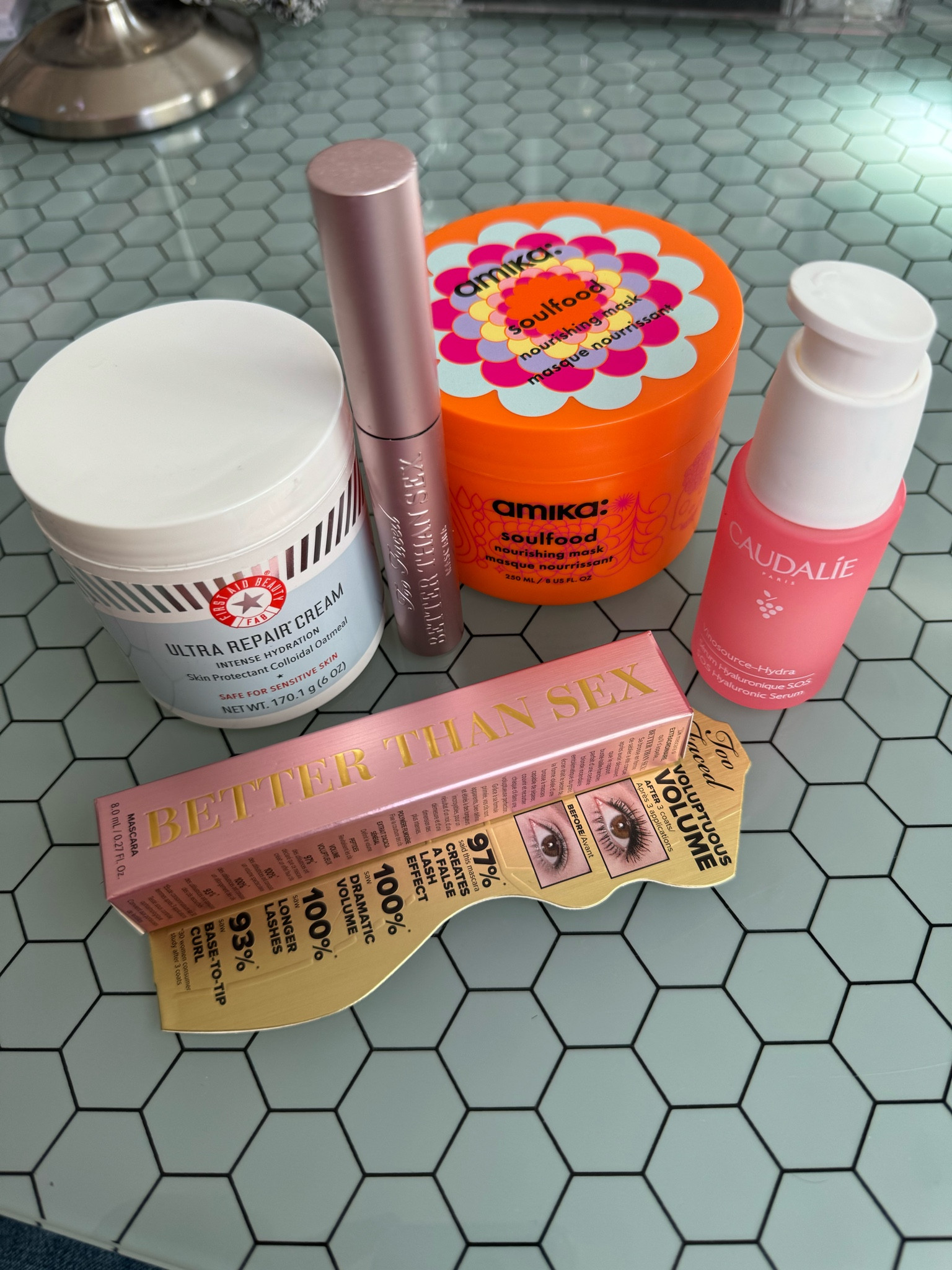 Sephora haul 

#LTKMidsize #LTKBeauty #LTKFallSale