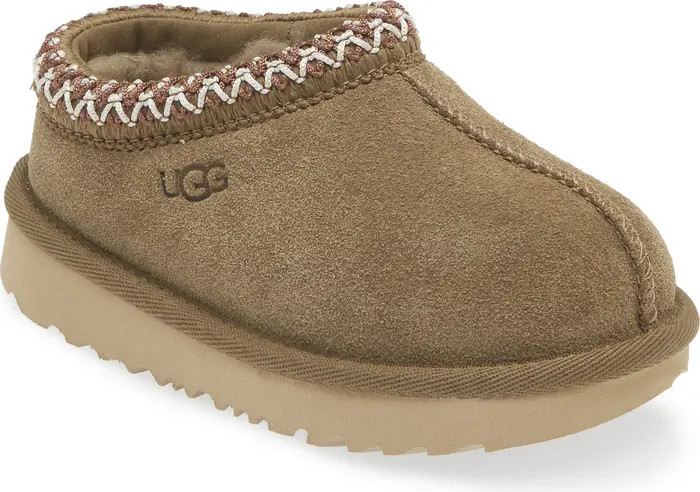 Kids' Tasman II Water Resistant Slipper | Nordstrom