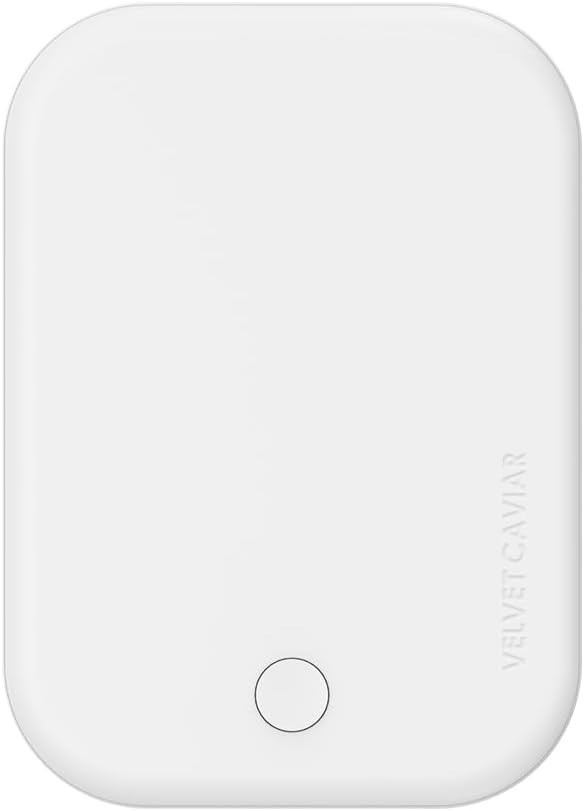 Velvet Caviar Battery Pack Compatible with MagSafe - Magnetic Portable Power Bank with USB-C Cabl... | Amazon (US)