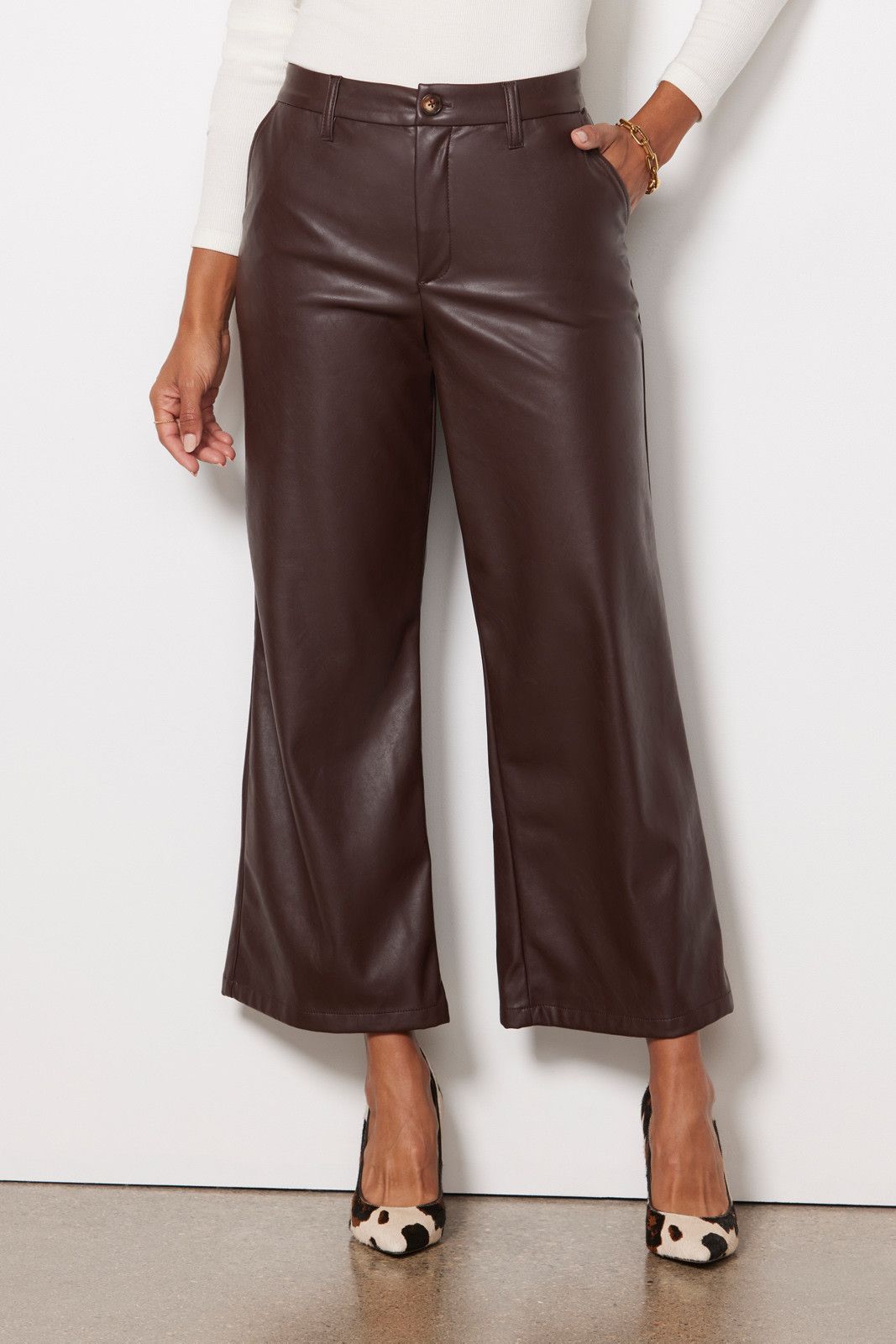 KUT FROM THE KLOTH Aubrielle Wide Leg Trouser | EVEREVE | Evereve