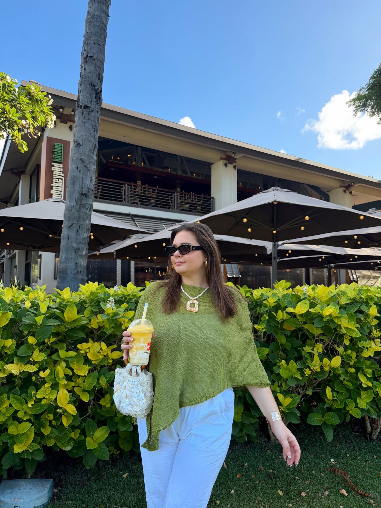 Vacation outfit in Hawaii 

#LTKFindsUnder50 #LTKootd #LTKSeasonal