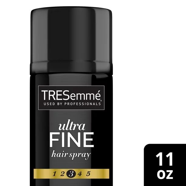 Tresemme Strong Hold Ultra Fine Mist Hair Spray, 11 oz | Walmart (US)