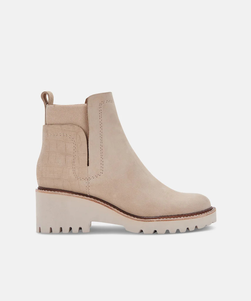 HUEY H2O BOOTS DUNE SUEDE | DolceVita.com