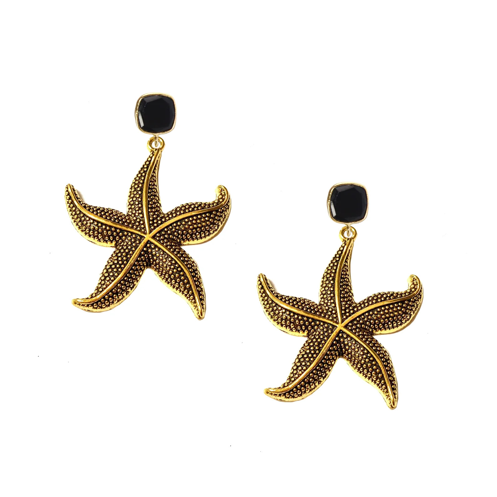 Starfish Earrings | Adriana Pappas Designs