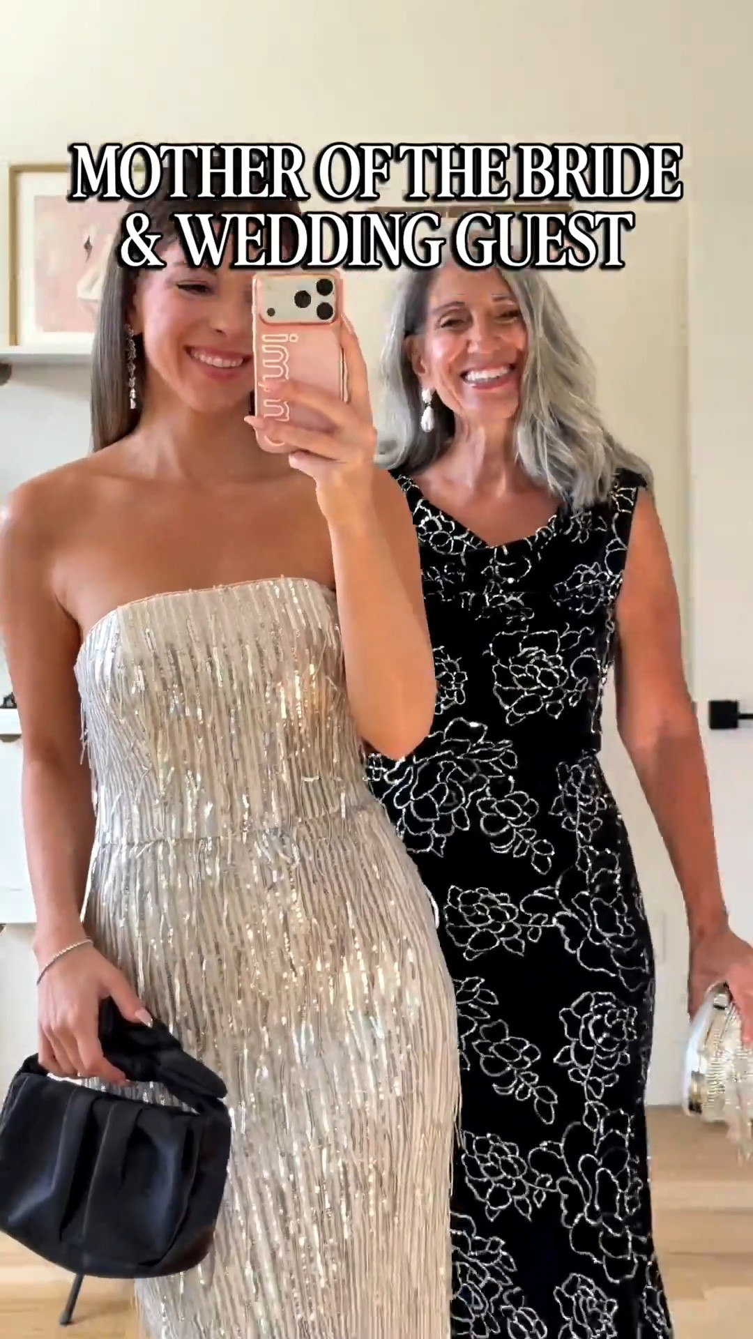 🥂 Mother of the Bride | Mother of the Groom | Wedding Guest and Rehearsal Dinner Dresses

These silhouettes hold you in, up and together and they move and photograph beautifully from the first toast to the final dance.

Save this and share it with a friend who’s shopping. 💌

Claudia | 5’4½” | 135 | medium or 6
Emerson | 5’4” | 130 | small or 2

Wedding Guest Dress | Fashion over 50 | Mother of the Bride | Mother of the Groom | Black Tie | Formal Gown | Summer Wedding | Fall Wedding | Tummy Flattering Dresses | Special Occasion

#LTKSeasonal #LTKOver40 #LTKWedding