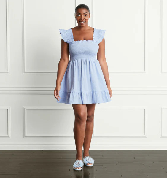 The Elizabeth Nap Dress | Hill House Home