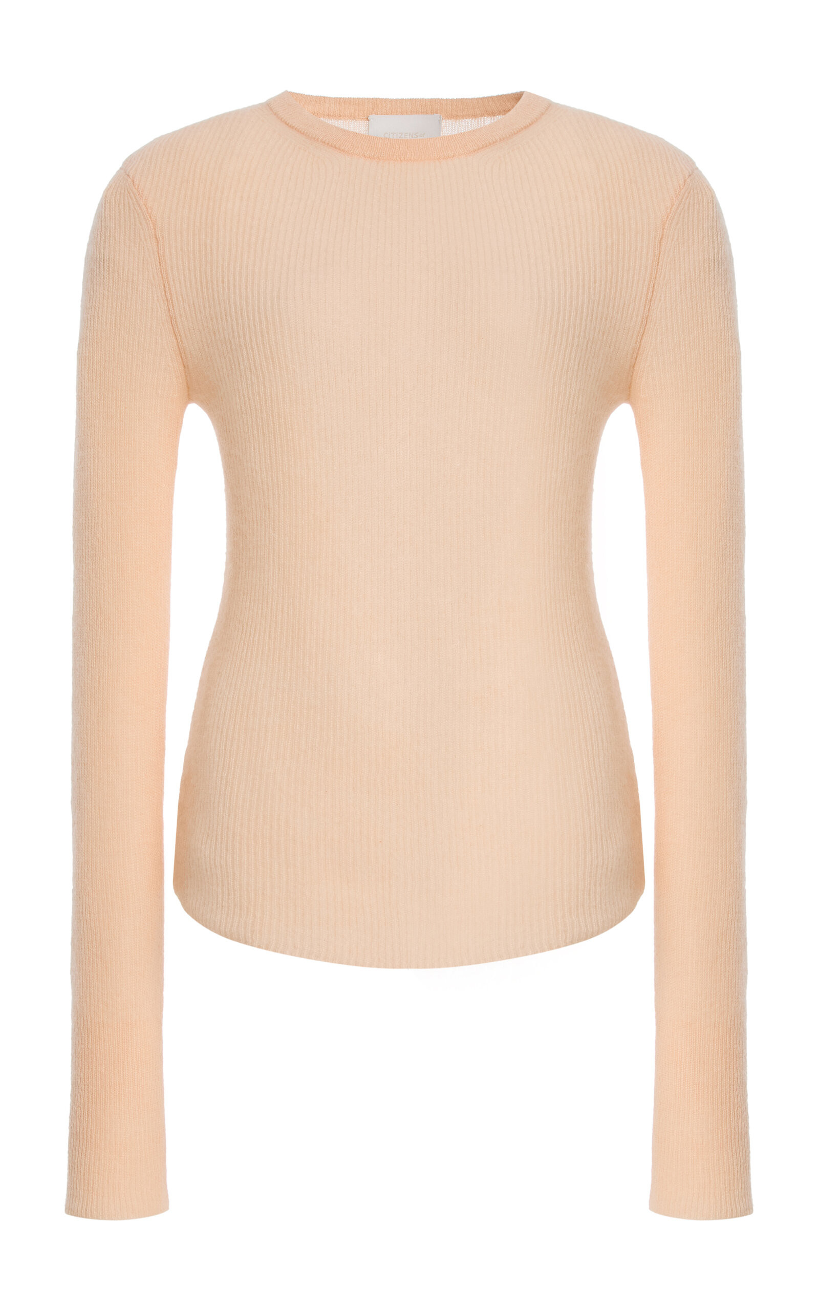 Alessia Wool-Cashmere Blend Sweater | Moda Operandi (Global)