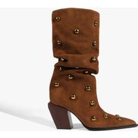 Tulsa Studs Suede Boot | Schutz (US)