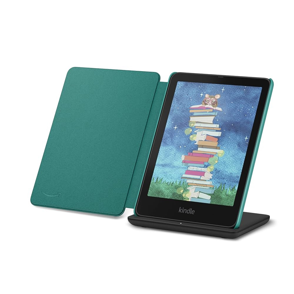 Introducing Amazon Kindle Colorsoft Signature Edition Essentials Bundle including Kindle Colorsof... | Amazon (US)