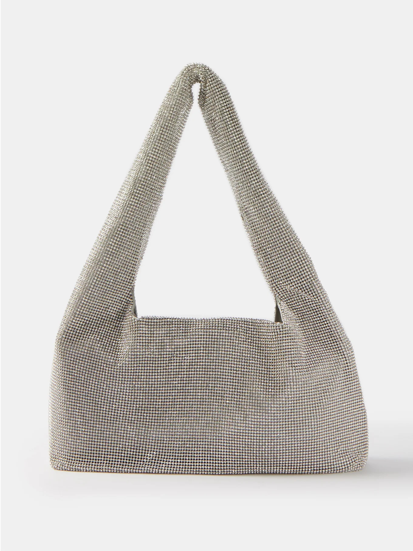 Crystal-mesh shoulder bag | Kara | Matches (US)