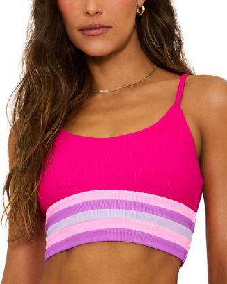 Beach Riot Mae Bikini Top  | Bloomingdale's Women | Bloomingdale's (US)