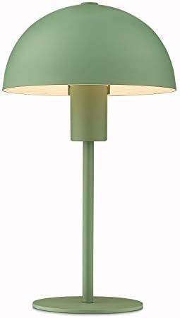 Modern Table Desk Lamp, HWH Nightstand Light for Kids Bedroom, Bedside, Living Room, Study Desk, ... | Amazon (US)