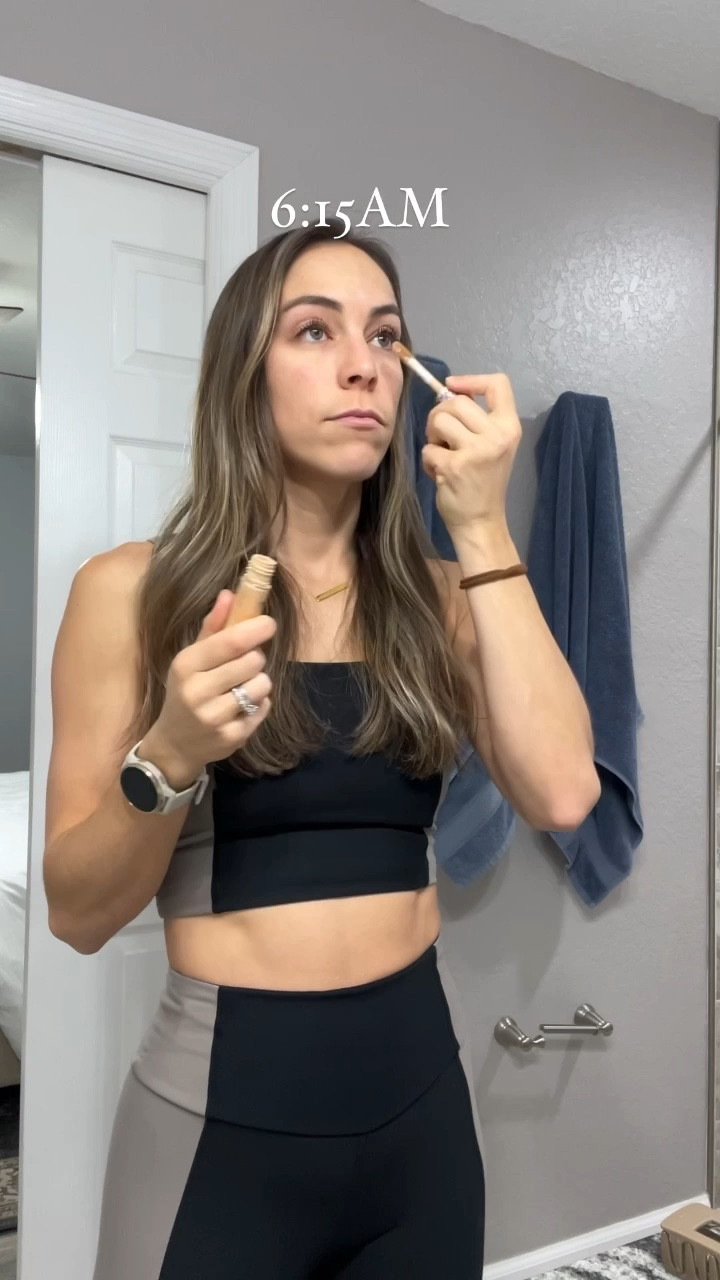 Day in my life - workout fit 

#LTKfamily #LTKfit