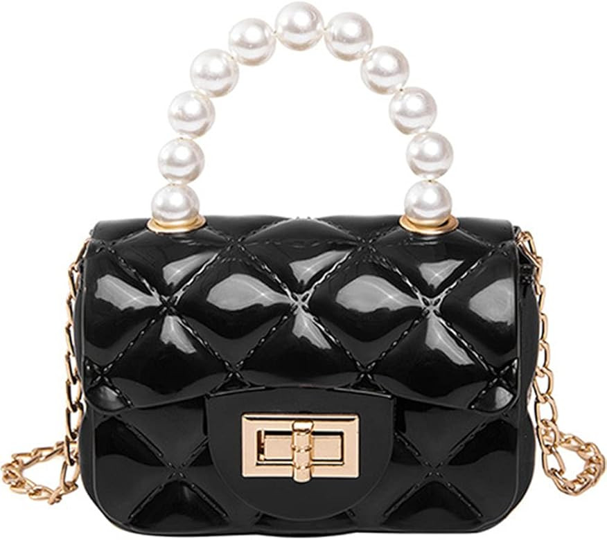 Mini Purse for Toddler Girls Crossbody Cute Princess Handbags Shoulder Bag for Toddler Little Gir... | Amazon (US)