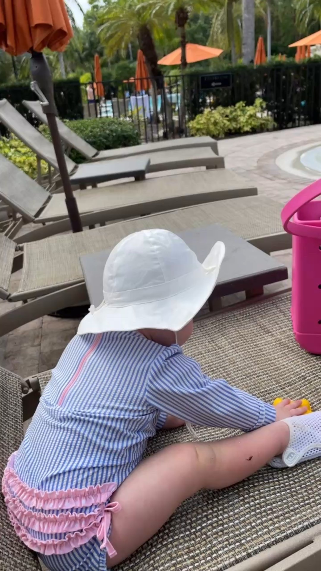 BOGG Bag for beach/pool☀️