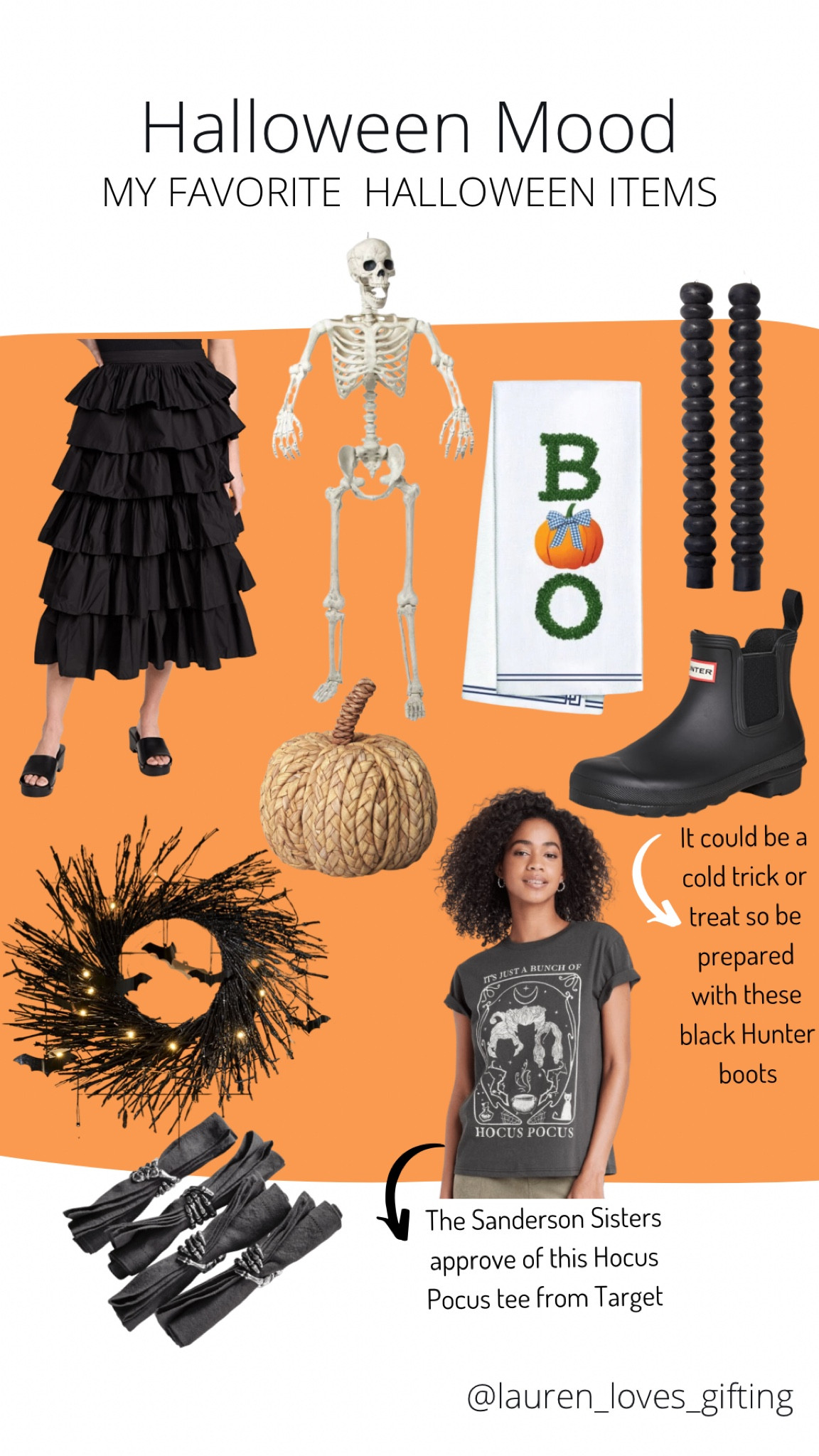 Halloween Mood

#LTKHalloween #LTKhome #LTKSeasonal