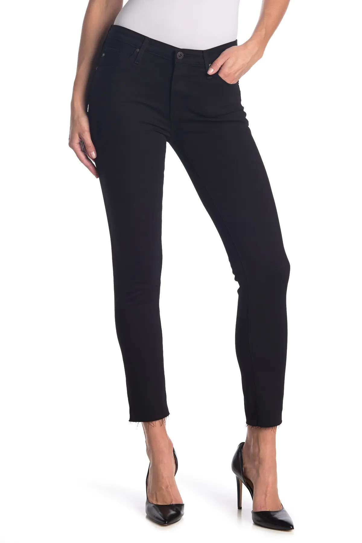AG Prima Ankle Jeans at Nordstrom Rack | Hautelook