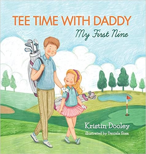 Tee Time With Daddy: My First Nine | Amazon (US)
