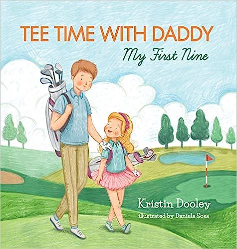 Tee Time With Daddy: My First Nine | Amazon (US)