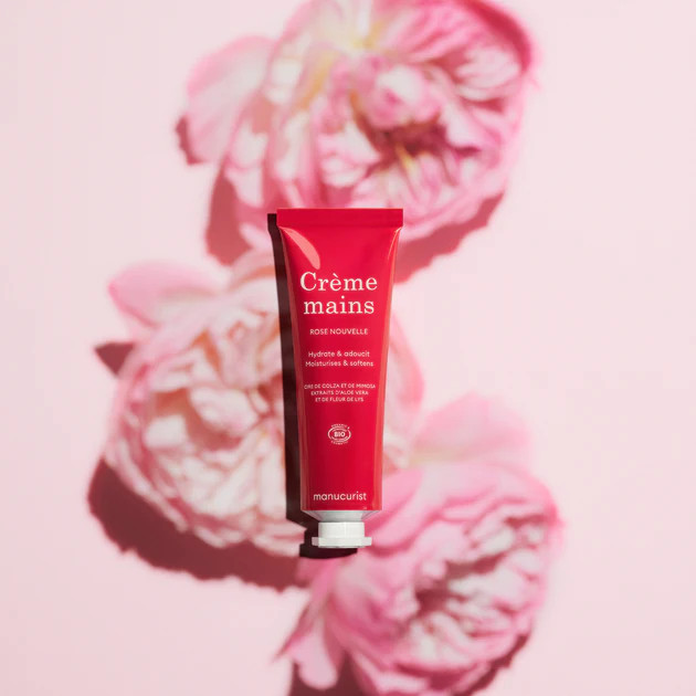 Crème Mains Rose Nouvelle | Manucurist Global