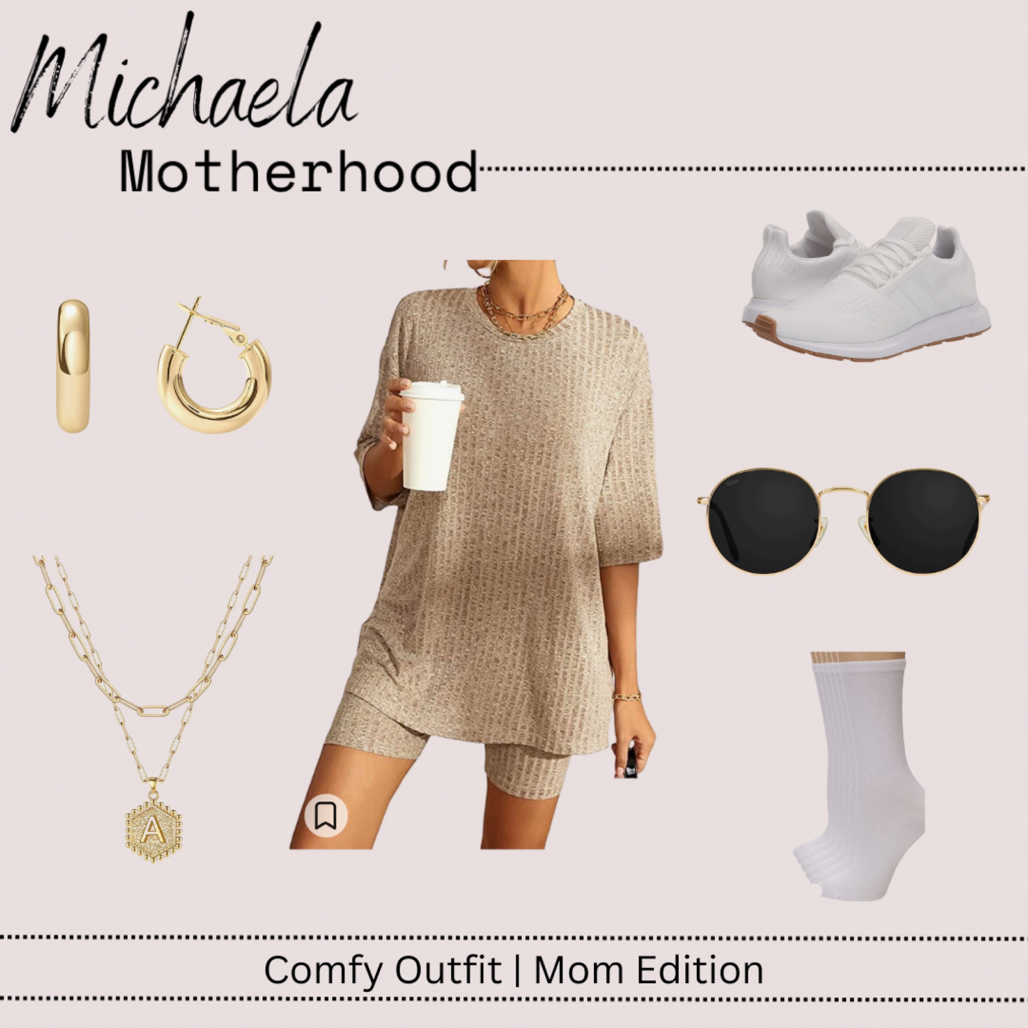 Comfy Outfit | Mom Edition 

#LTKstyletip #LTKfit #LTKFind