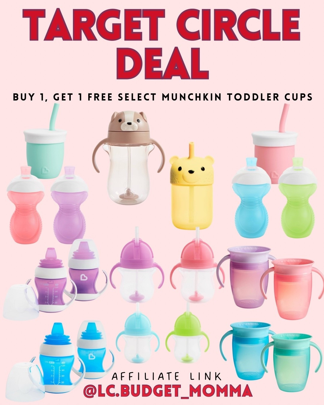 #sale #targetcircle #toddler #cups

#LTKBaby #LTKSaleAlert #LTKKids