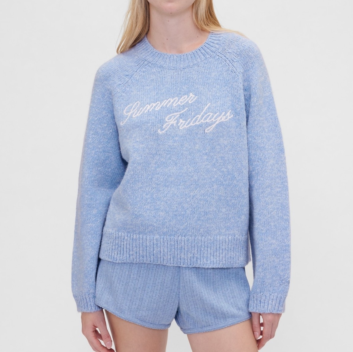 Gap x summer Fridays collab 