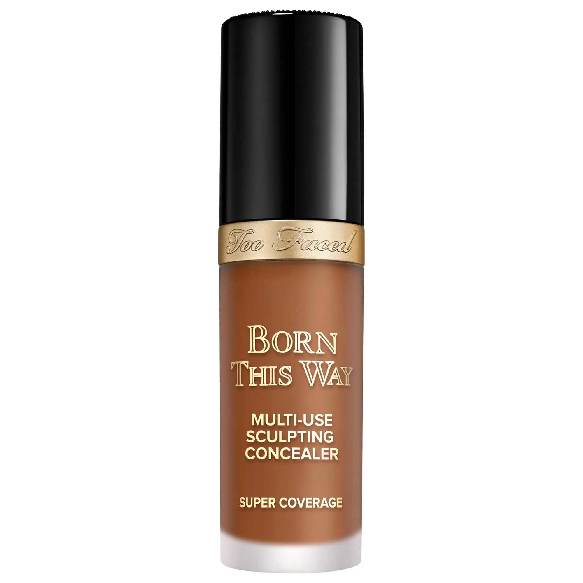 Too Faced Born This Way Super Coverage Multi-Use Longwear Concealer Maple 0.45 oz / 13.5 ml | Sephora (US)