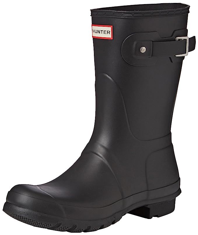 Hunter Women's Original Short Rain Boot | Amazon (US)