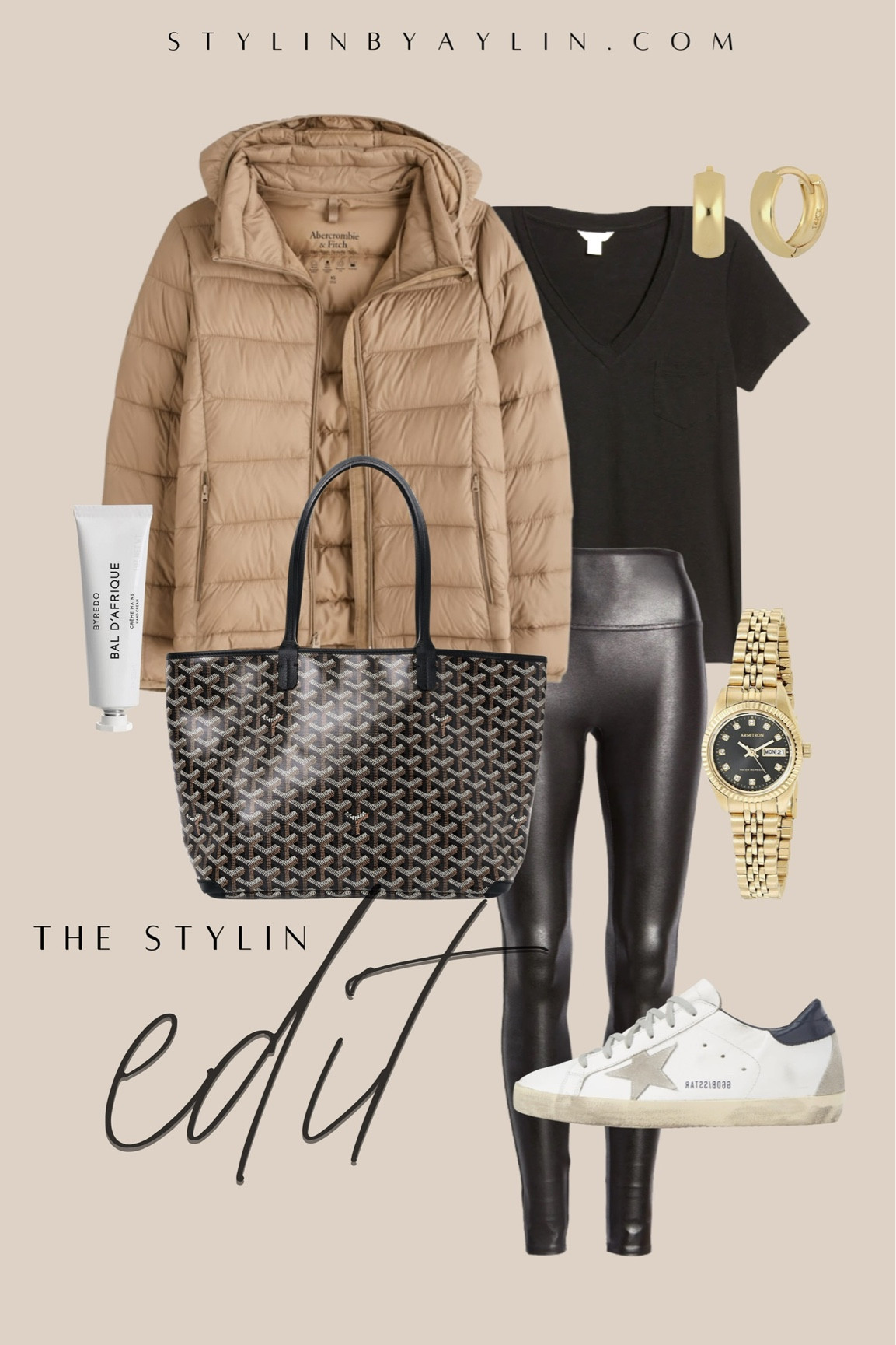 The Stylin Edit- fall style, faux leather leggings, accessories, basics, closet staples, StylinByAylin 

#LTKSeasonal #LTKunder100 #LTKstyletip