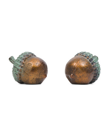 Set Of 2 Acorns Decor | Pillows & Decor | Marshalls | Marshalls