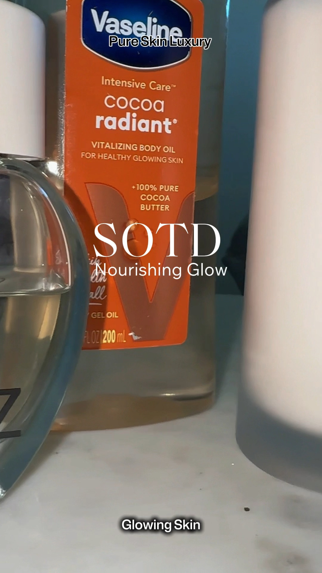 She smelled like warm cocoa, creamy skin and pure femininity and that was everything. 🤎🥛✨”
Saturday’s scent combo is the definition of soft luxury. I started with Vaseline Cocoa Radiant Vitalizing Body Oil for that gorgeous glowing skin base — because hydrated skin holds fragrance longer and the glow is UNMATCHED. Then layered Noyz Only Human Mylk de Parfum for that soft creamy skin-like warmth, and finished with Noyz Only Human Parfum for deeper, richer concentration that lasts all day.
Scent layering within the same fragrance family is a game changer and this combo proves exactly why. Warm. Creamy. Feminine. Irresistible. 🙌🏽
Everything is linked in my LTK shop tap to shop the full combo!
#ScentLayering #FragranceLayering #PerfumeTok #ScentOfTheDay #NoyzFragrance #VaselineCocoa #BodyOil #FeminineScent #LTKBeauty #LTKFragrance #PerfumeCommunity #FragranceLovers #ScentStack #GlowingSkin #LuxuryScent

#LTKWorkwear #LTKOver40 #LTKPlusSize
