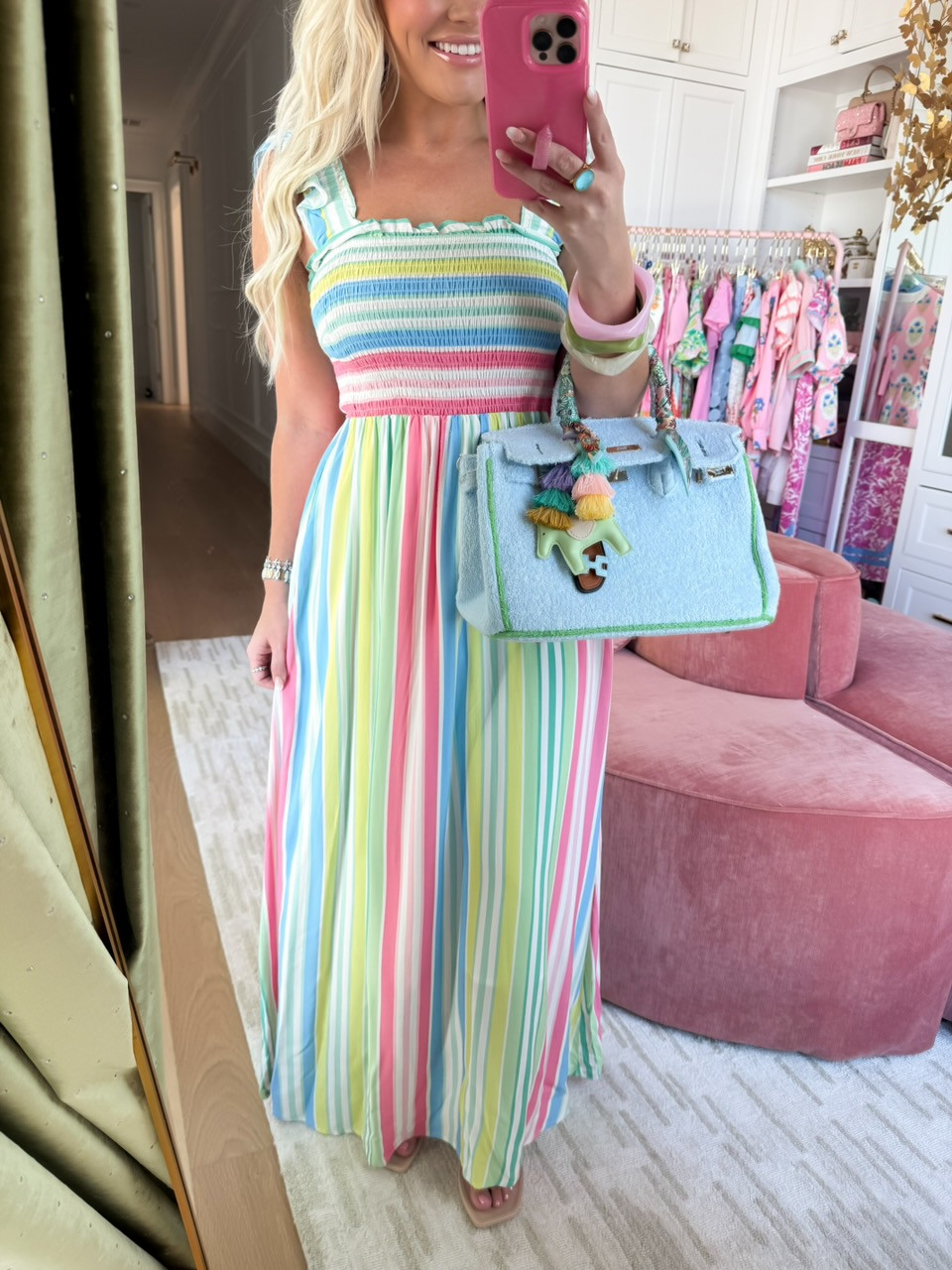 Amazon find, the perfect summer dress  

#LTKgrwm #LTKootd