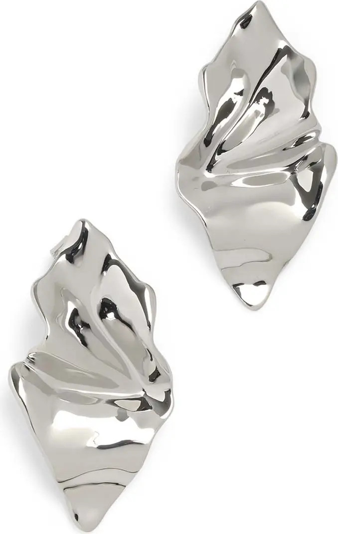 Crumpled Drop Earrings | Nordstrom