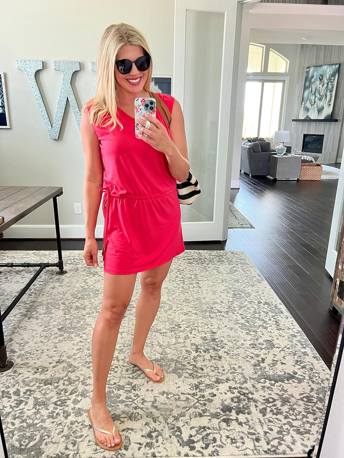 One of my fave coverups!  

 #LTKSeasonal #LTKOver40 #LTKFindsUnder50