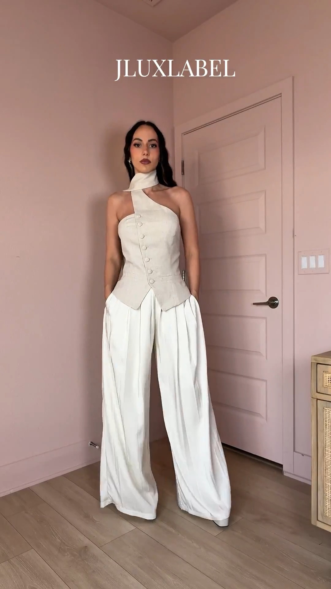 Discount code: danielleSPRING for use on the jluxlabel website until 4/13

All these pieces are from the state of mind collection 😍 not available on Nordstrom yet 

#LTKootd #LTKTall