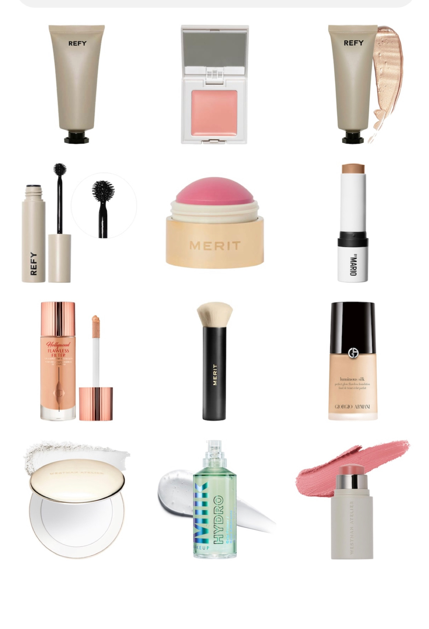 Makeup I can’t live without 

#LTKbeauty #LTKFind #LTKSeasonal