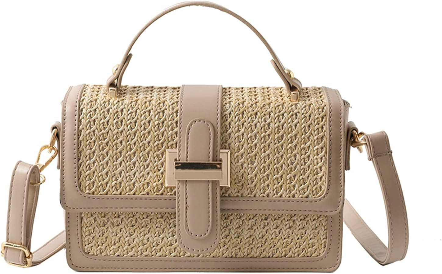 OWGSEE Crossbody Bags for Women, Trendy Purses and Handbags Shoulder Clutch Bag | Amazon (US)