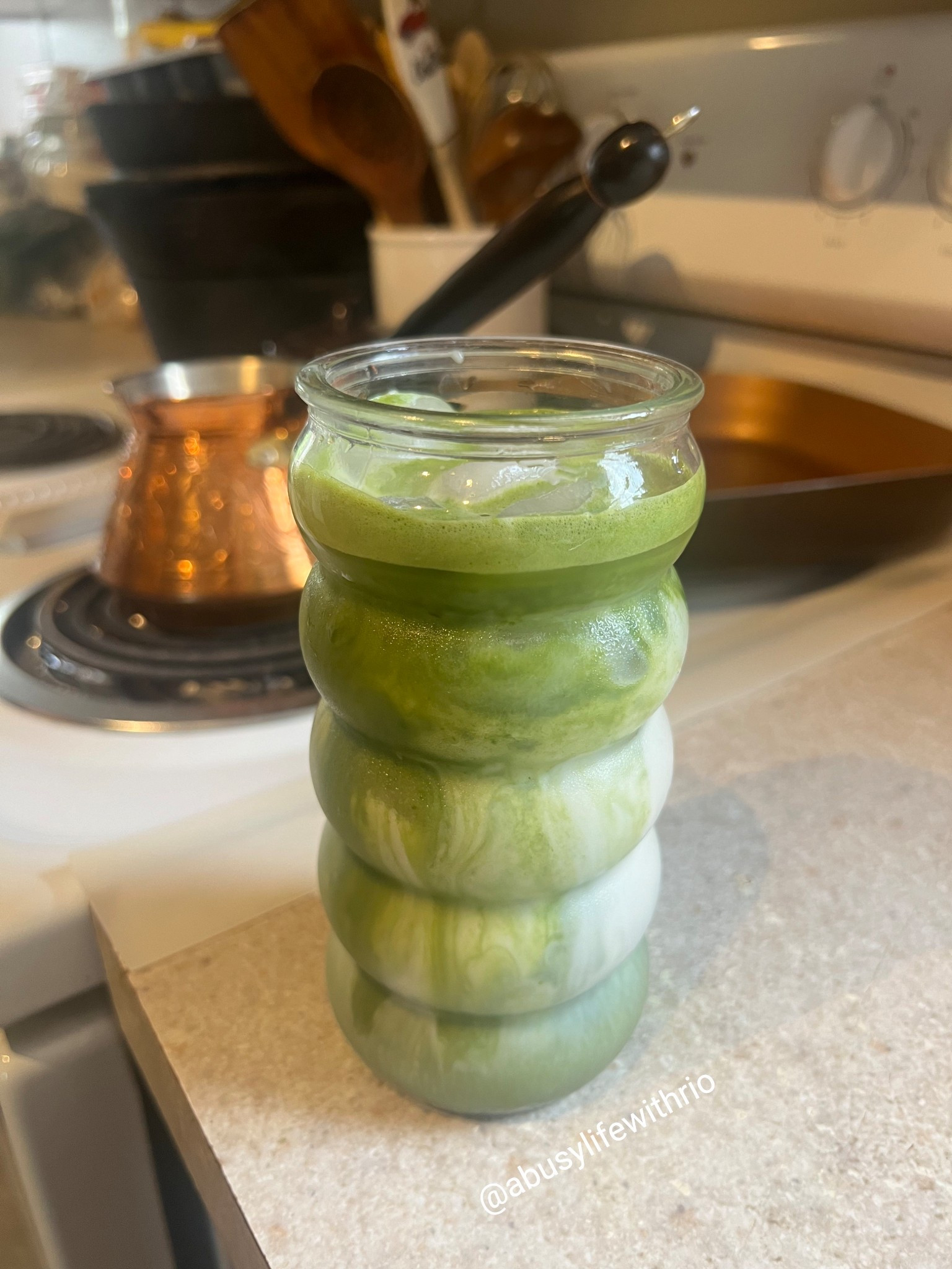 The best matcha I have found to make at home!! 


#matcha #organicmatcha #bubblecup #glasscup #starbucksdrink #icedmatcha #athomedrink #ltkkitchen 

#LTKHome #LTKFindsUnder50